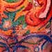 tattoo galleries/ - Color Swirl on Hand - 29280