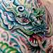 tattoo galleries/ - Dragon Body Set
