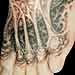 tattoo galleries/ - Bio Mech Foot - 29095