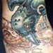 Tattoos - Raven - 13894