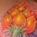 tattoo galleries/ - Bio-Organic Lotus Cover-up - 31054