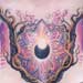 Tattoos - Flower Eye - 13917