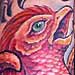 tattoo galleries/ - Bird on Perch