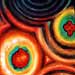 tattoo galleries/ - Orange Ripple - 31063