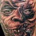 tattoo galleries/ - Bio-mech Faces - 13925