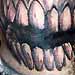 tattoo galleries/ - 4-way Big Skull Collab - 29792