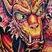 tattoo galleries/ - J.R. Tolken Dragon