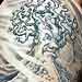 tattoo galleries/ - Tree over Bio Mech - 29097