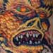 Tattoos - Beast - 4544