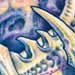 Tattoos - bio chest - 4554