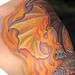 tattoo galleries/ - Engine Half Sleeve - 33856