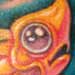 tattoo galleries/ - fish tattoo - 4551