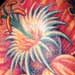 Tattoos - flower tattoo - 4542
