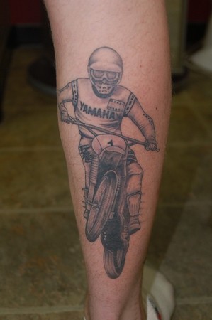 Tattoos - Minnesota - Hurricane Bob Hannah
