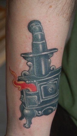 Shawn Hebrank - 