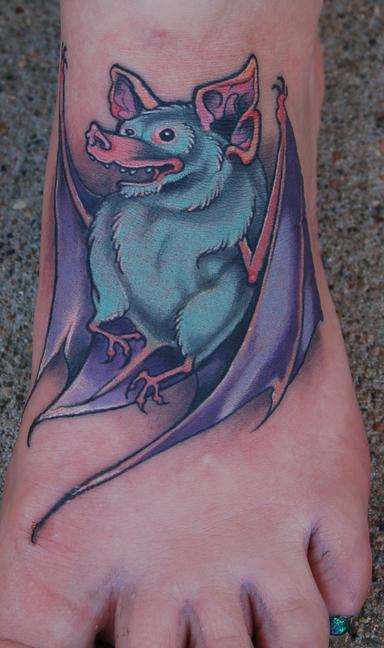 Shawn Hebrank - Fat Bat