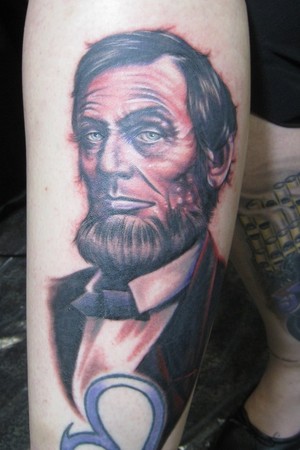 Ben Rettke - Abe Lincoln