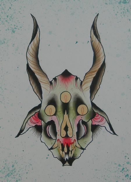 Chris Krapohl - Goat Devil