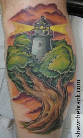 Shawn Hebrank - 