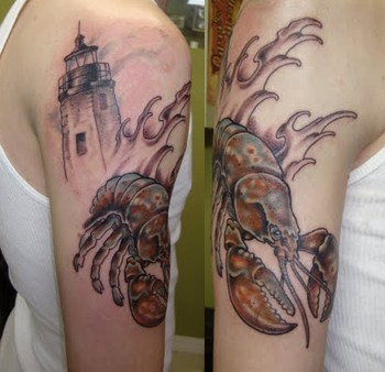 Shawn Hebrank - Lighthouses and Lobsters