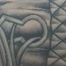Tattoos - Acorn with wing filigree - 41914