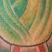 Tattoos - Neo traditional horseshoe wing morph - 41907