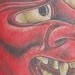 Tattoos - Red Hanya - 41919