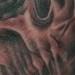 Tattoos - Heart and skull morph - 41911