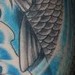 Tattoos - Koi fish  - 43537