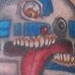 Tattoos - Zombie R2D2 - 45753