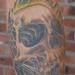 Tattoos - Bike Parts Skull - 68054