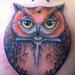 Tattoos - owl - 68059