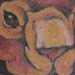 tattoo galleries/ - Alpine marmot with Antlers and a Pipe  - 28645