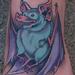 Tattoos - Fat Bat - 66672