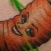 Tattoos - carrot tattoo - 41615