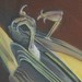 Tattoos - Dead Bird Painting - 51816