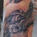 Dragon Sleeve Tattoo Design Thumbnail