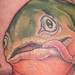 tattoo galleries/ - The one that got away.....a few times. - 40598