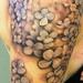 Shoulder Flowers  Tattoo Thumbnail