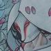 Tattoos - fox bride - 70394