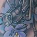 Grasshopper Tattoo Tattoo Design Thumbnail