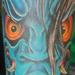 Hanya Mask Cover-up Tattoo Design Thumbnail