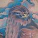 Tattoos - Hawk Tattoo - 61699