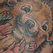 Tattoos - Baby Hedgehog - 61700
