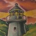 tattoo galleries/ - Lighthouse in the tree, - 40597