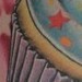 Tattoos - Cupcake - 41920
