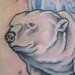 Tattoos - Polar Bear carrying the last of the Ice Cap. - 34670