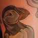 Tattoos -  Puffin - 42956