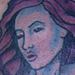 tattoo galleries/ - half woman-half shrimp - 24775