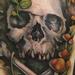 Decomposed.  Tattoo Thumbnail